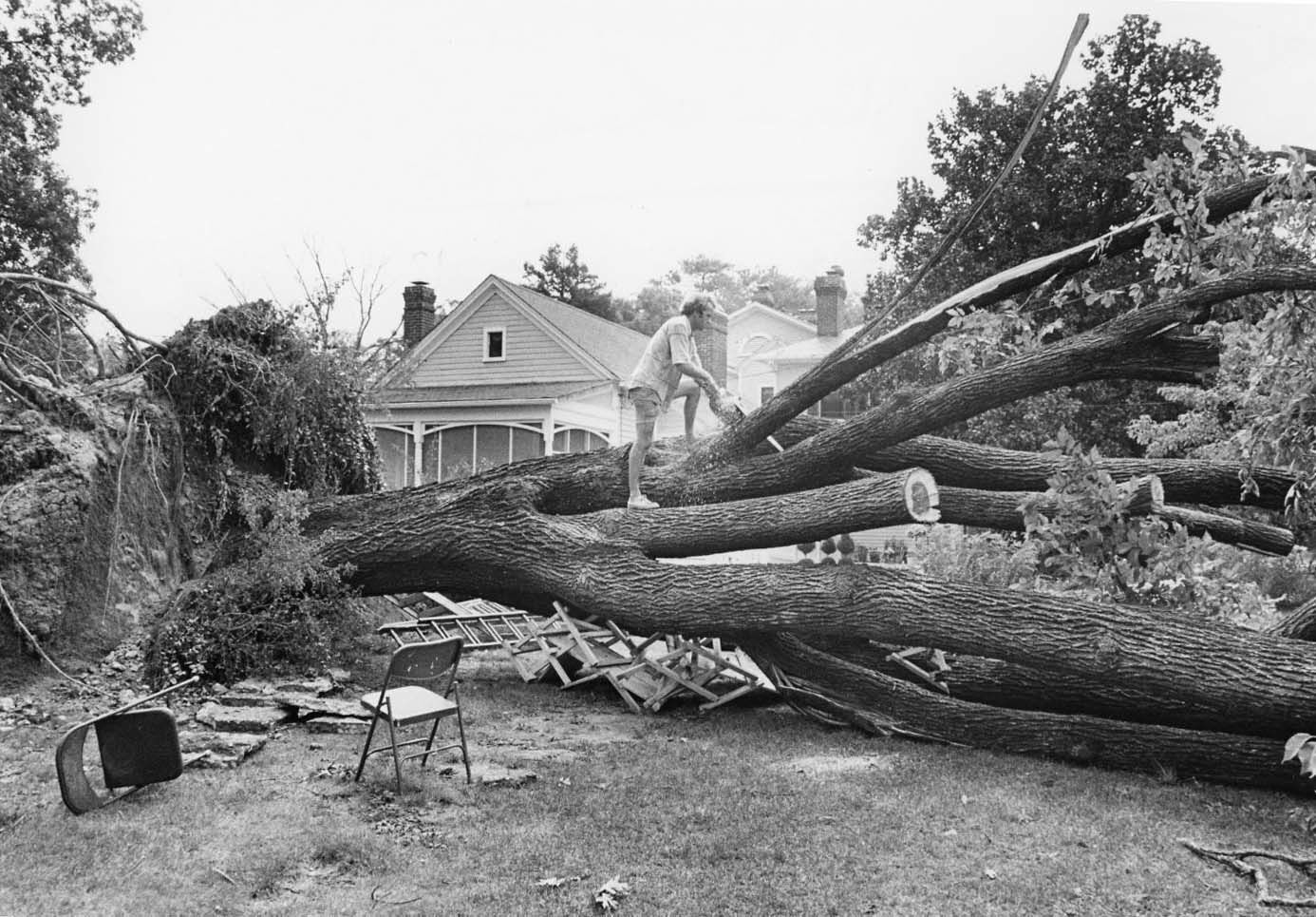 1988: July storms